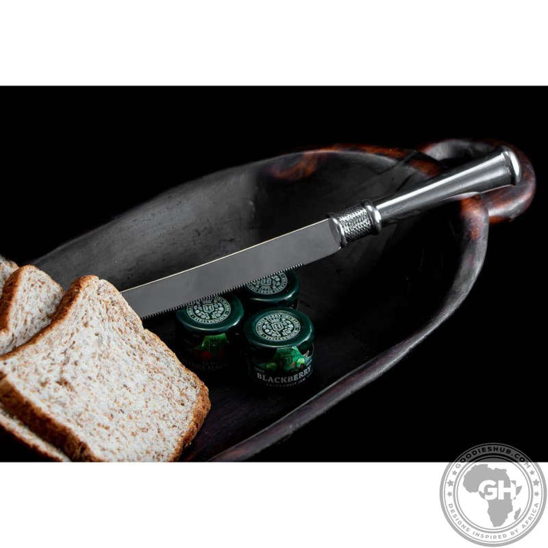 Bread Knife - Noblesse Collection - Diana Carmichael