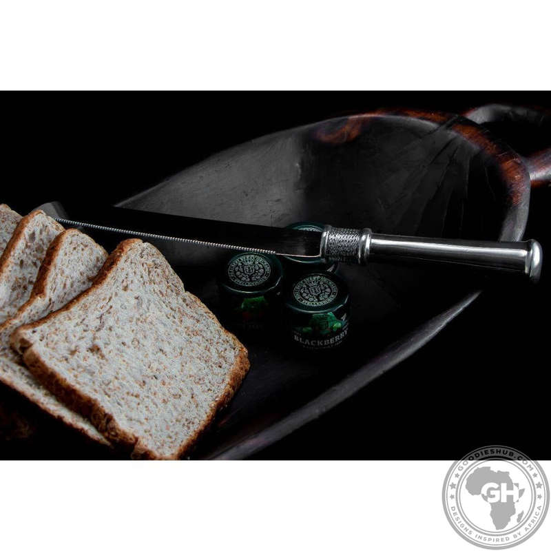 Bread Knife - Noblesse Collection - Diana Carmichael
