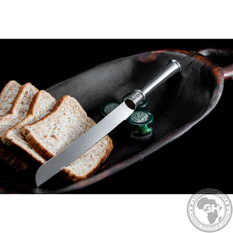 Bread Knife - Noblesse Collection - Diana Carmichael
