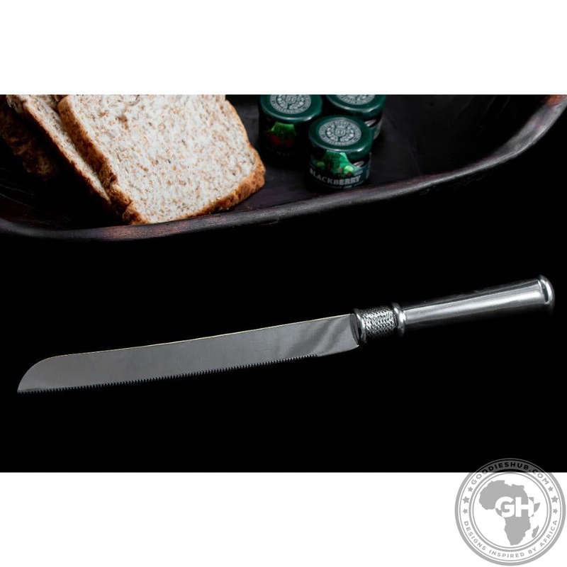 Bread Knife - Noblesse Collection - Diana Carmichael