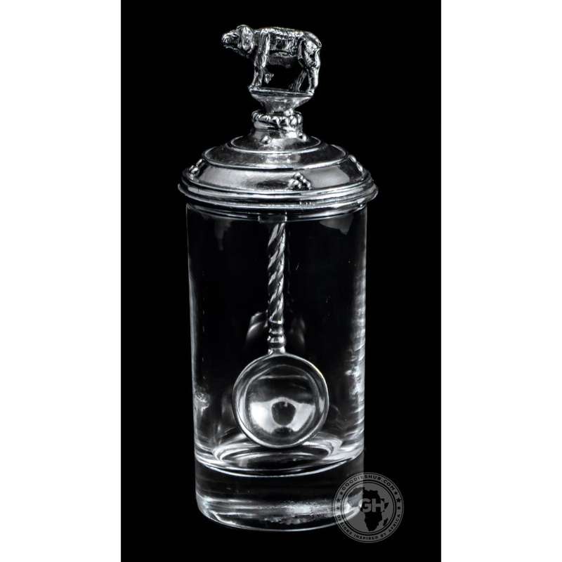 Buffalo Jam Jar - Earthangel