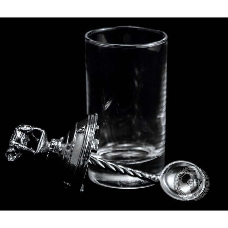 Buffalo Jam Jar - Earthangel