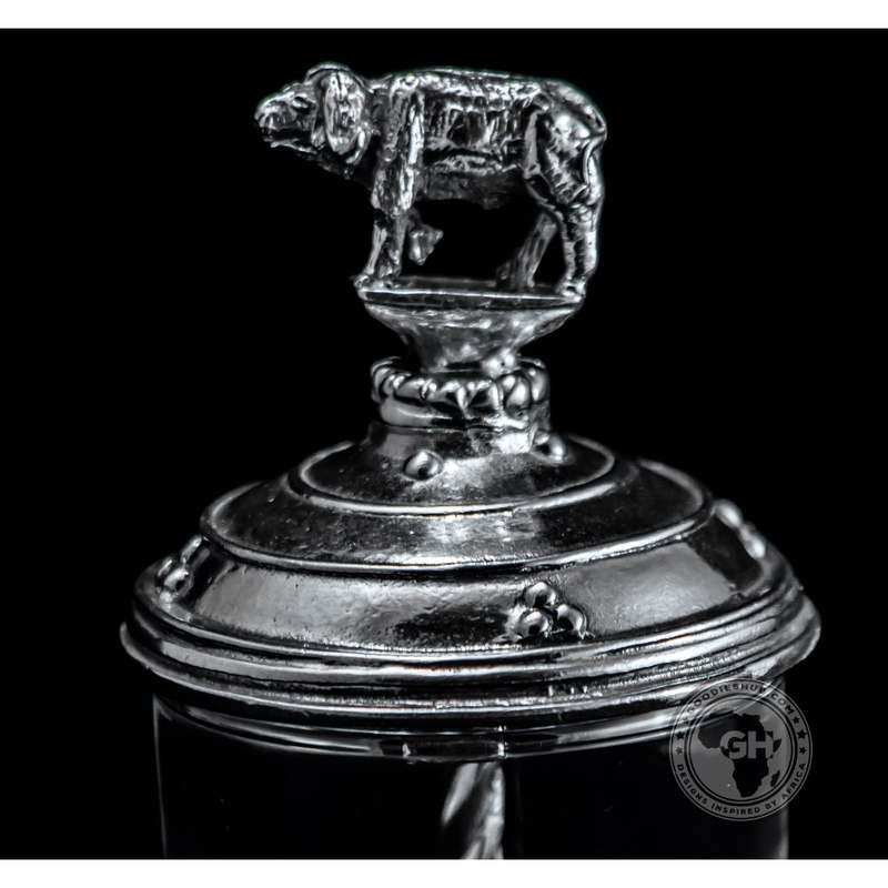 Buffalo Jam Jar - Earthangel