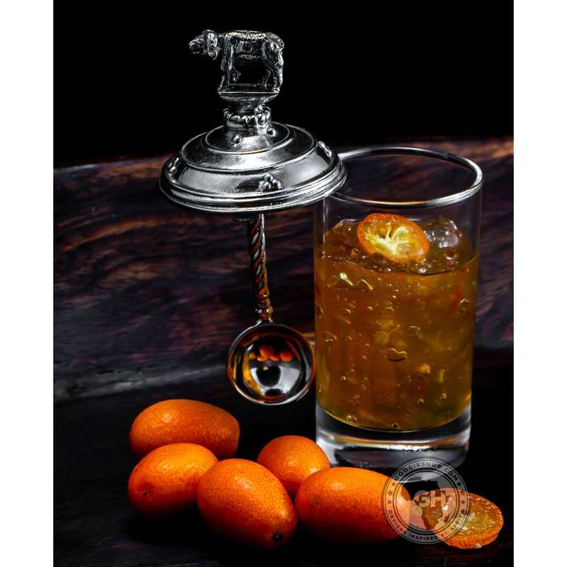 Buffalo Jam Jar - Earthangel