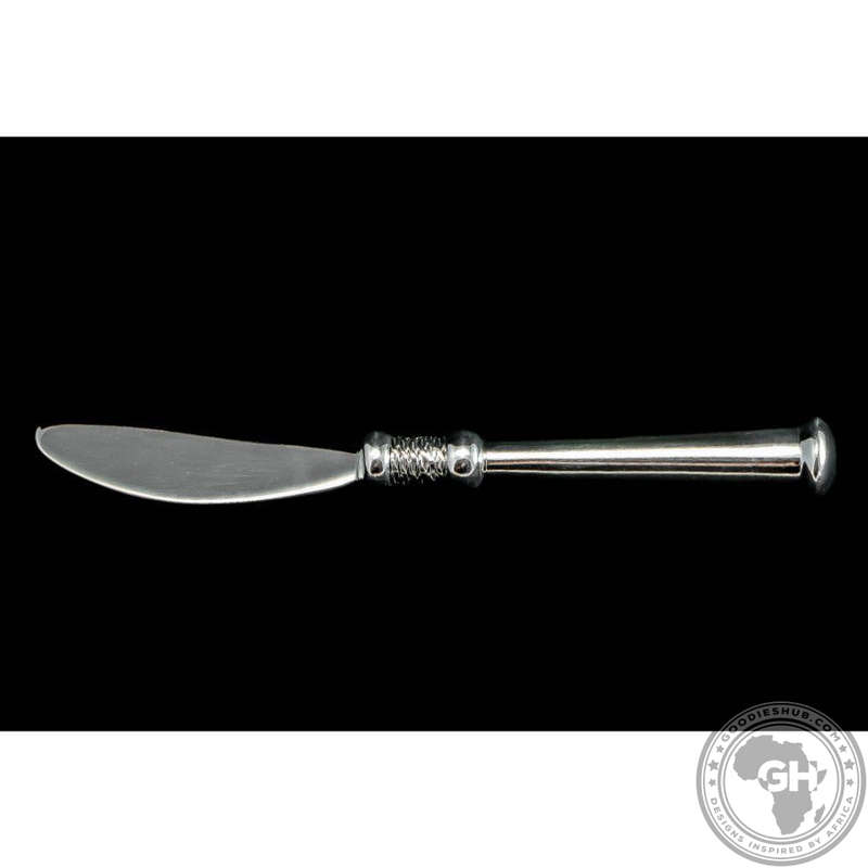 Butter Spreader - Noblesse Collection - Diana Carmichael