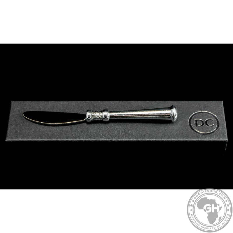 Butter Spreader - Noblesse Collection - Diana Carmichael