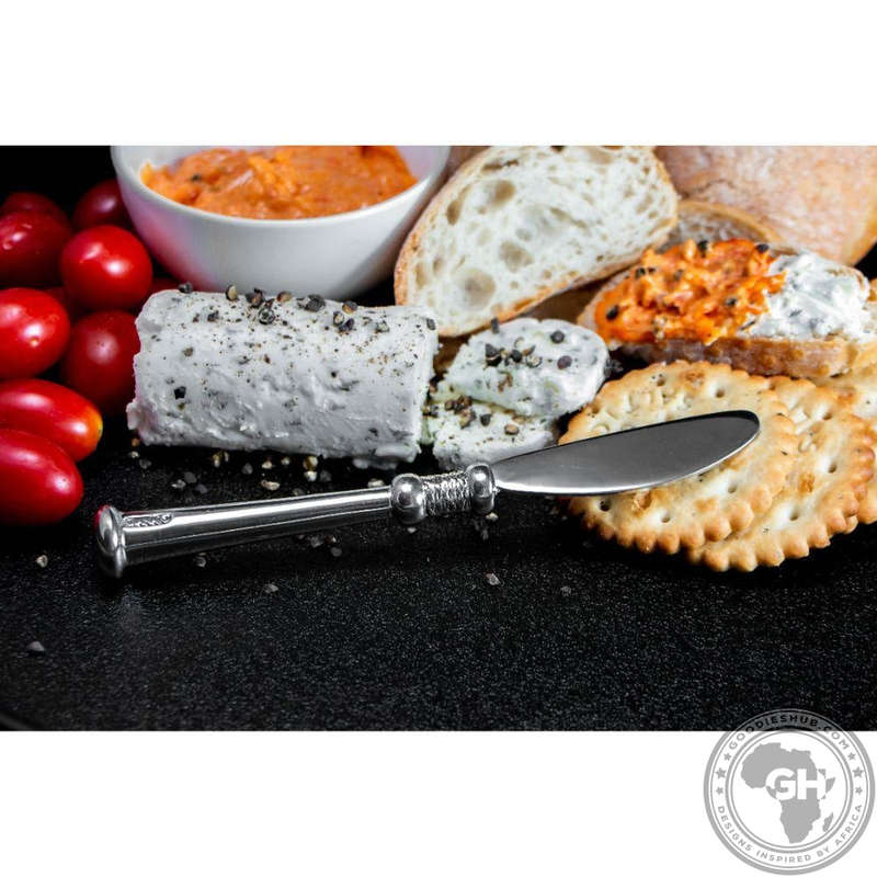 Butter Spreader - Noblesse Collection - Diana Carmichael