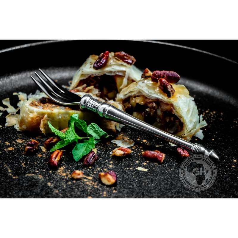 Cake Fork - Noble Collection - Diana Carmichael