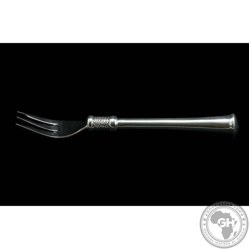 Cake Fork - Noblesse Collection - Diana Carmichael