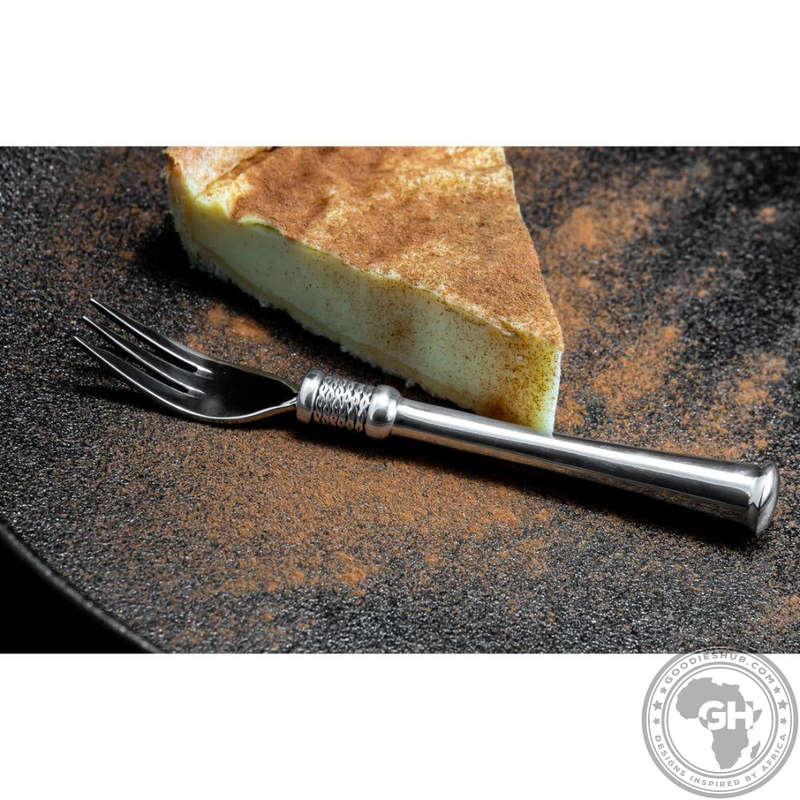 Cake Fork - Noblesse Collection - Diana Carmichael