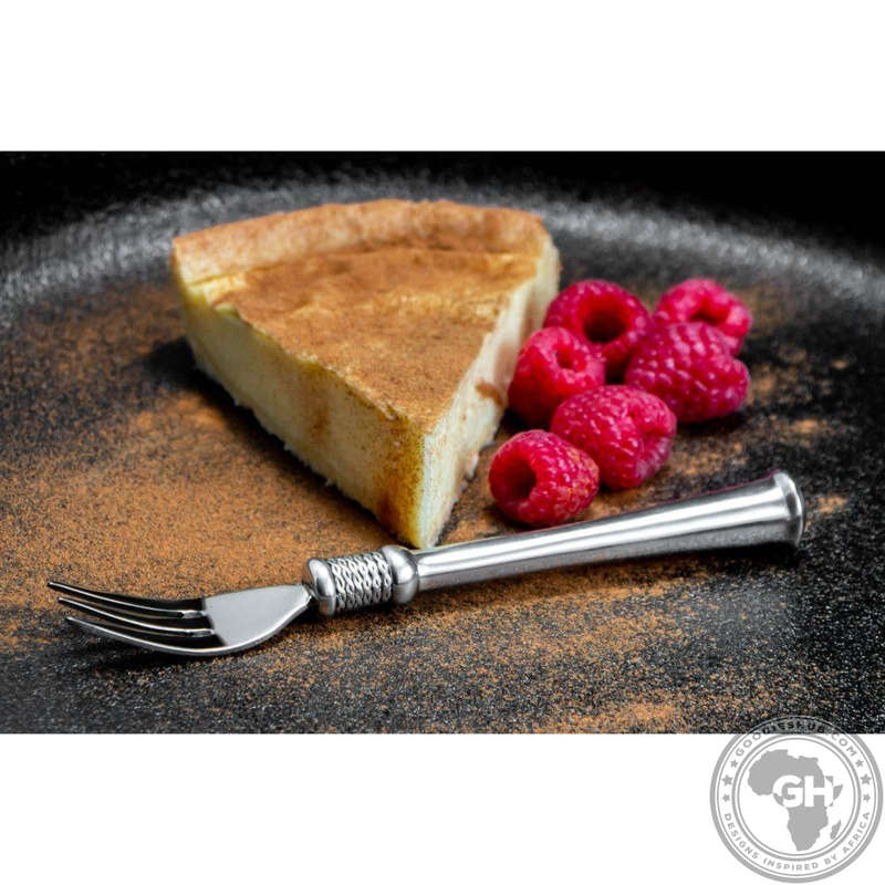 Cake Fork - Noblesse Collection - Diana Carmichael