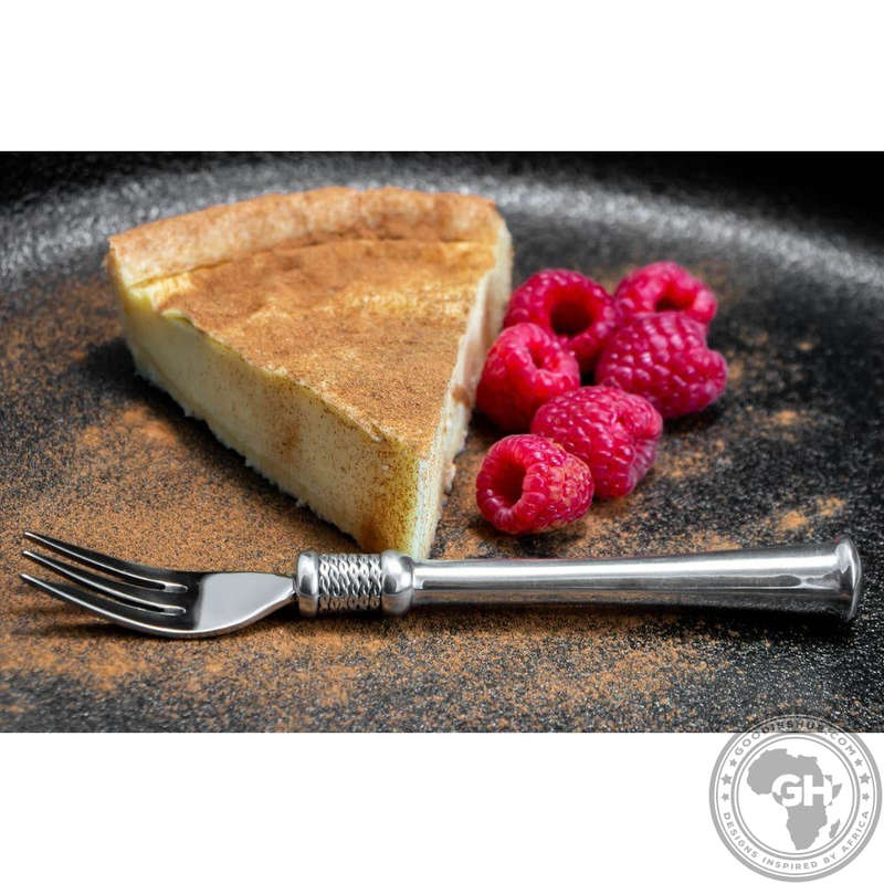 Cake Fork - Noblesse Collection - Diana Carmichael