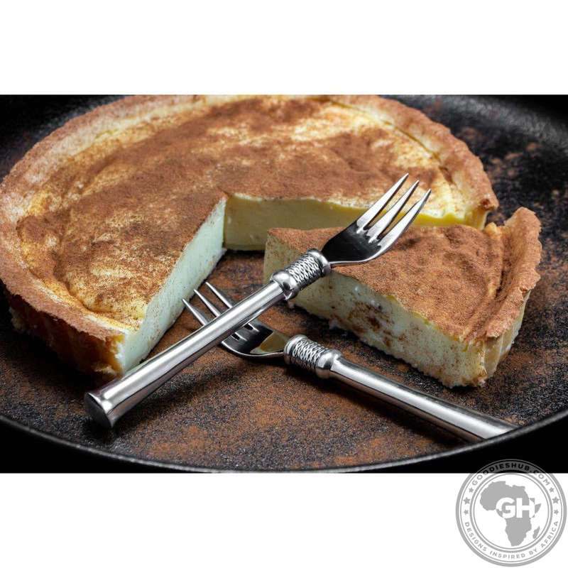 Cake Fork - Noblesse Collection - Diana Carmichael