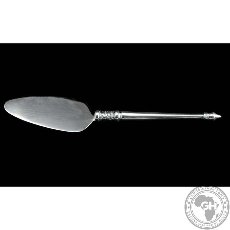Cake Server - Noble Collection - Diana Carmichael