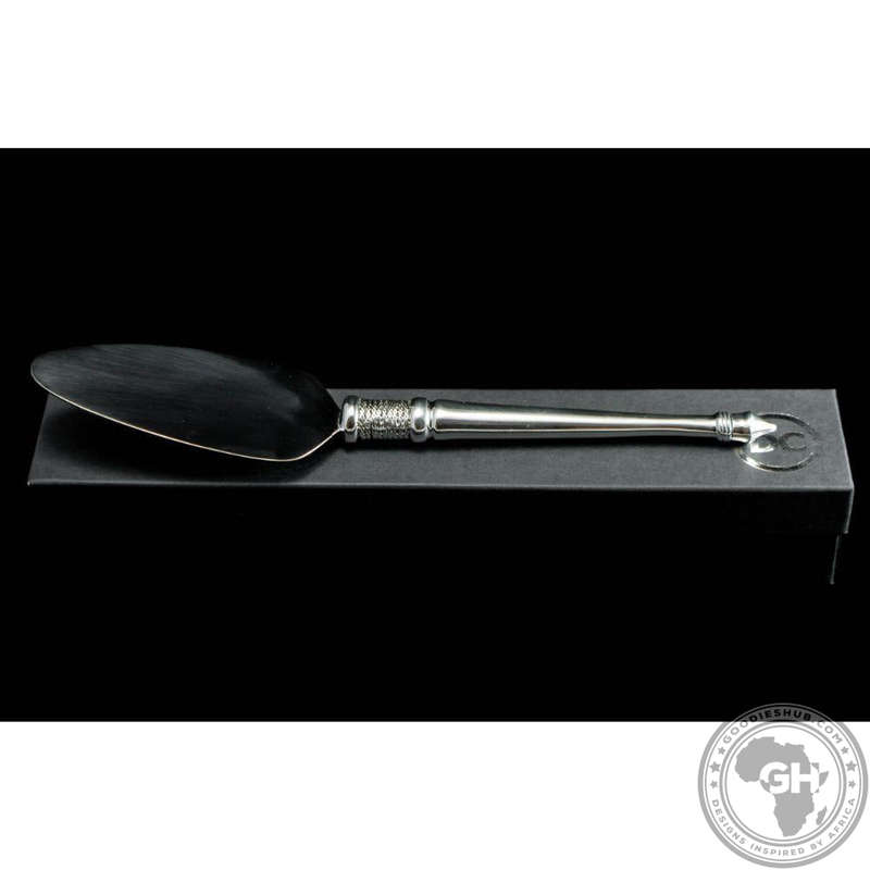 Cake Server - Noble Collection - Diana Carmichael