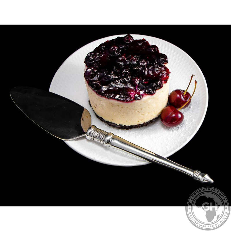 Cake Server - Noble Collection - Diana Carmichael