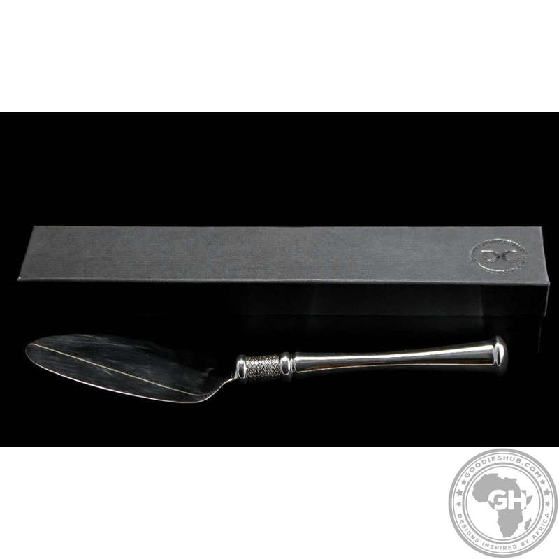 Cake Server - Noblesse Collection - Diana Carmichael