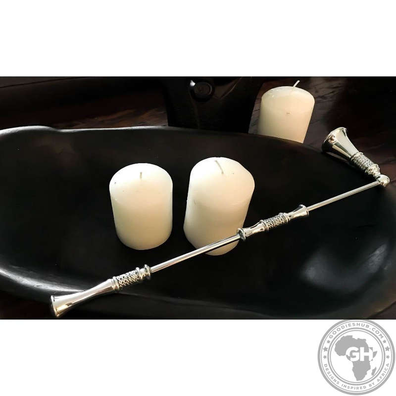 Candle Snuffer - Noblesse Collection - Diana Carmichael