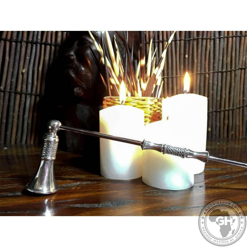 Candle Snuffer - Noblesse Collection - Diana Carmichael