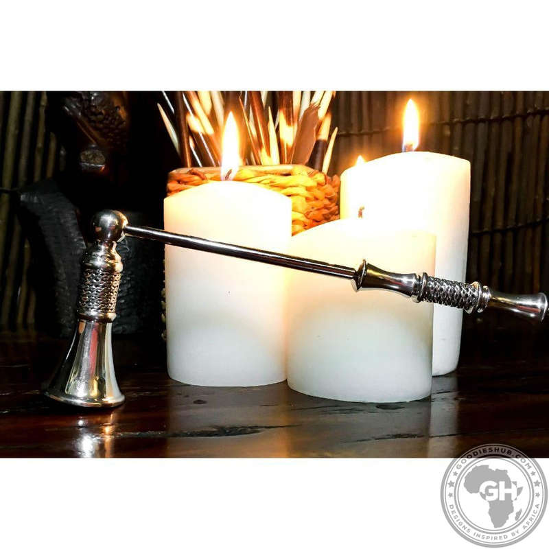 Candle Snuffer - Noblesse Collection - Diana Carmichael