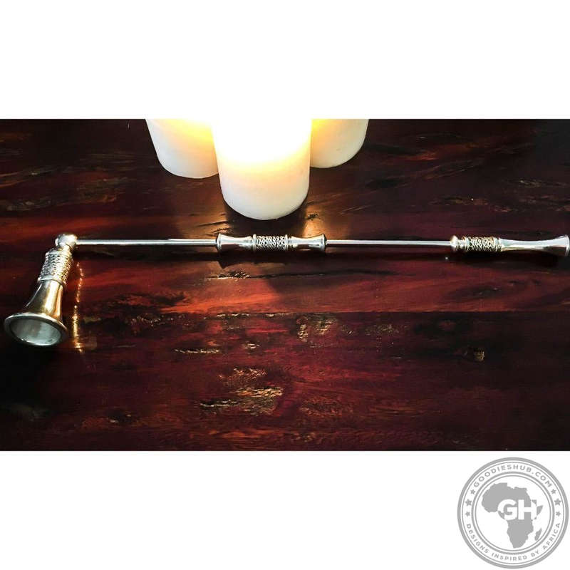 Candle Snuffer - Noblesse Collection - Diana Carmichael