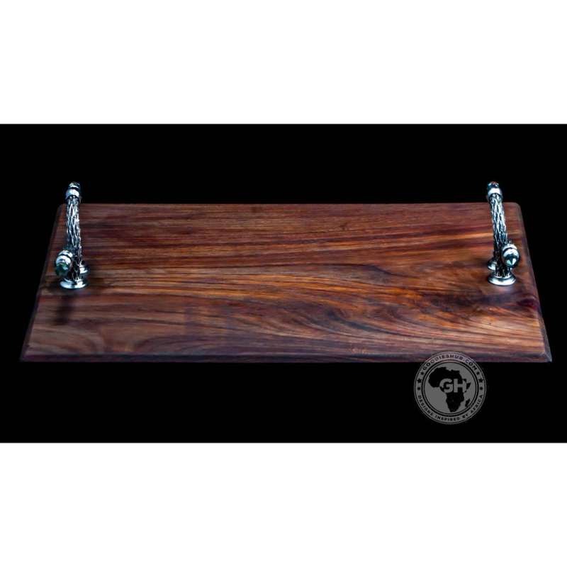 Cheese Board Large 30x20cm - Crystal d'Afrique - Diana Carmichael