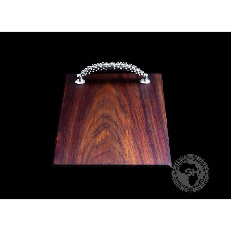Cheese board Small 22.5x17.5cm - Studded Collection - Diana Carmichael