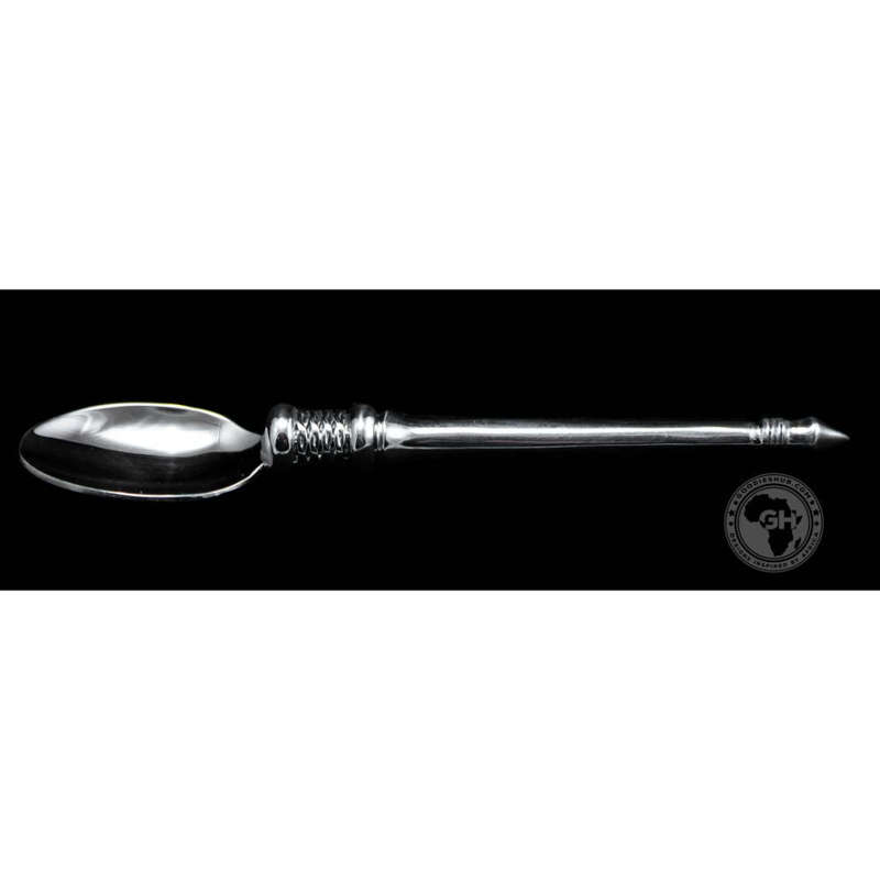 Coffee Spoon Set of 6 - Noble Collection - Diana Carmichael
