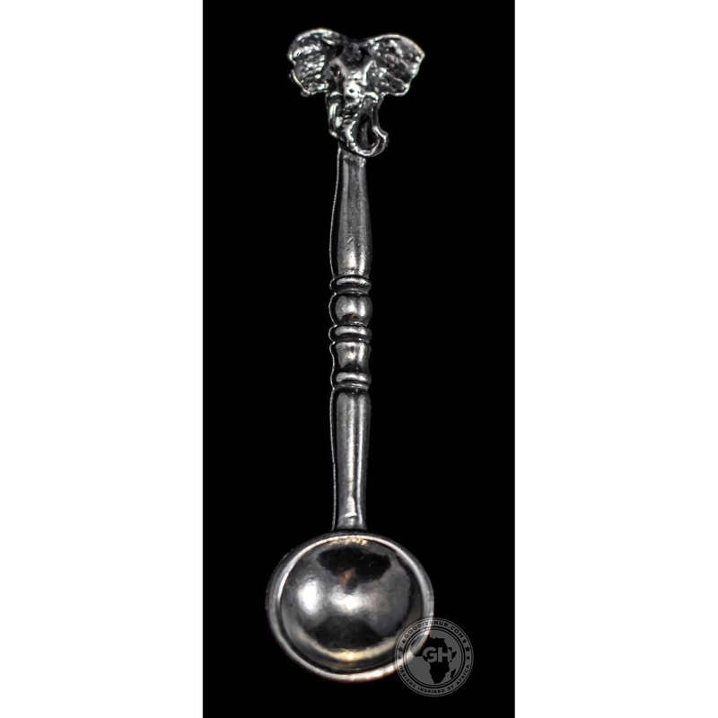 Elephant 3 Legged Bowl & Spoon - Earthangel