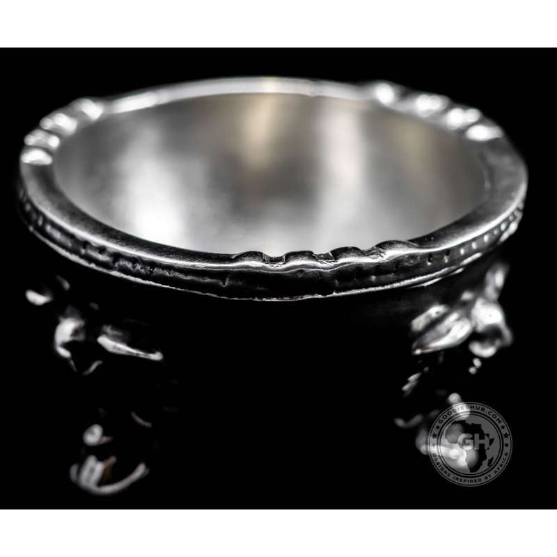 Elephant 3 Legged Bowl & Spoon - Earthangel