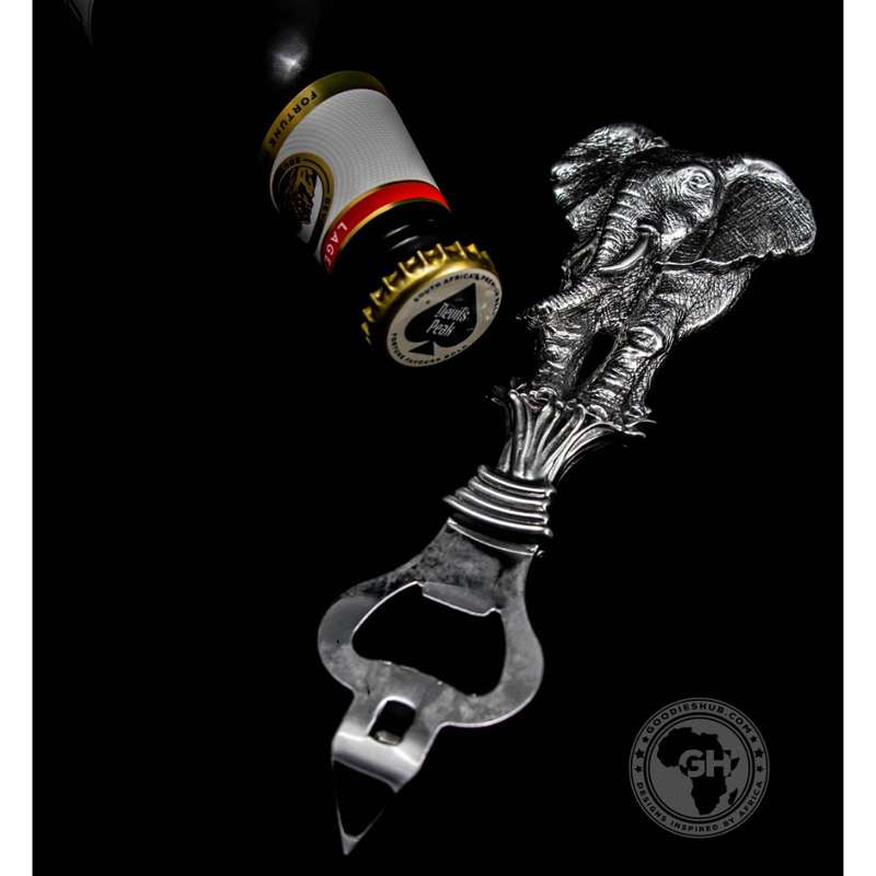 Elephant Bottle Opener - Earthangel