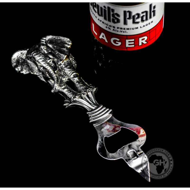 Elephant Bottle Opener - Earthangel
