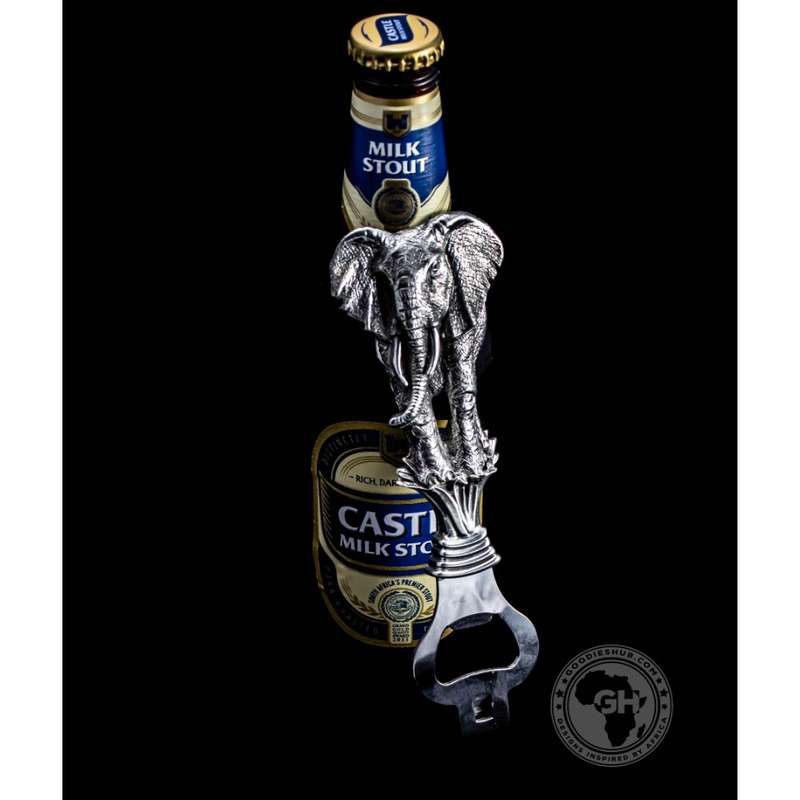 Elephant Bottle Opener - Earthangel