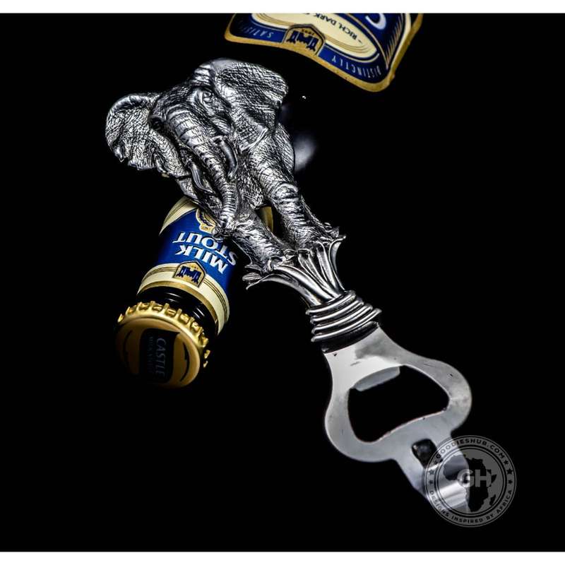 Elephant Bottle Opener - Earthangel