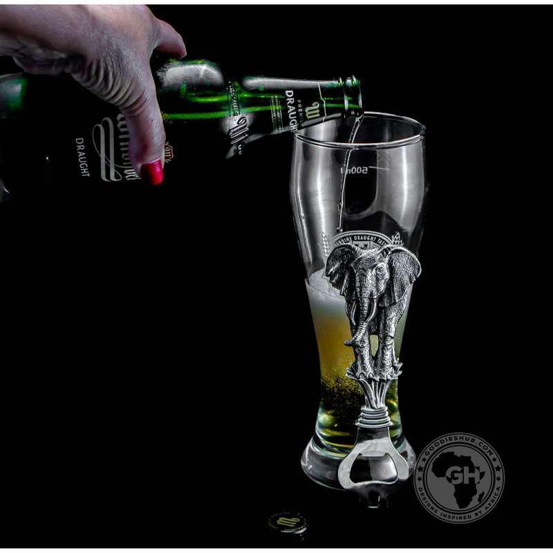 Elephant Bottle Opener - Earthangel