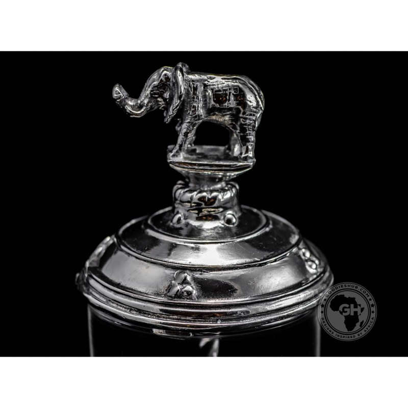 Elephant Jam Jar - Earthangel