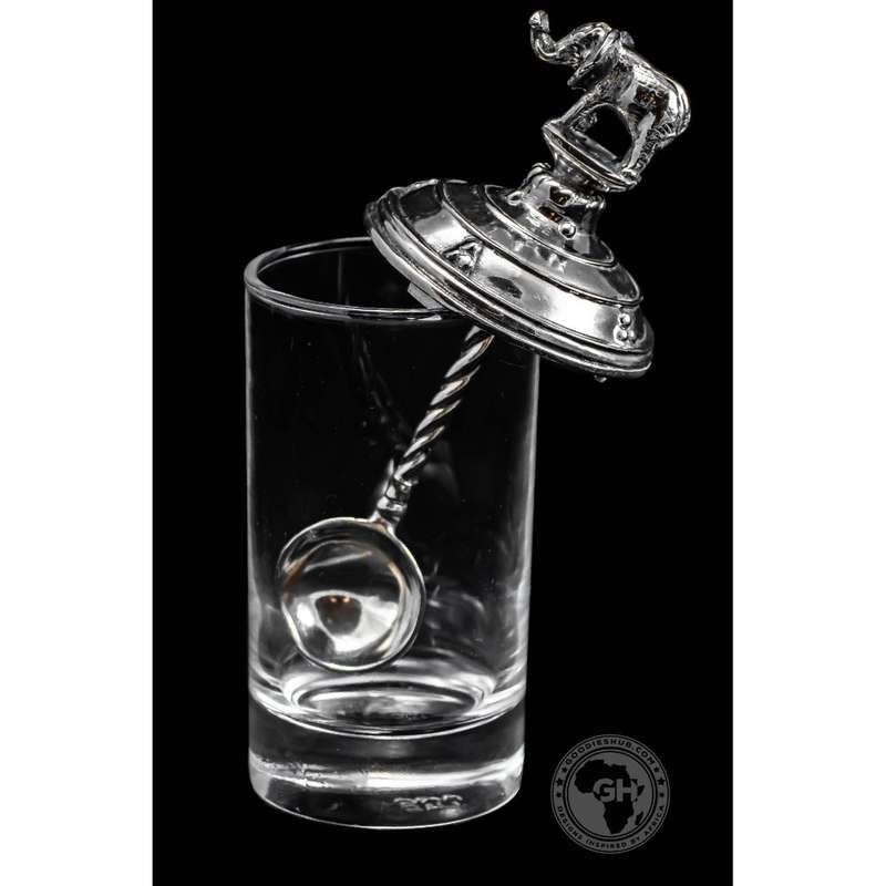 Elephant Jam Jar - Earthangel