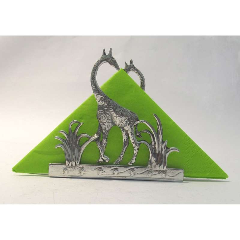 Giraffe Serviette Holder - Earthangel