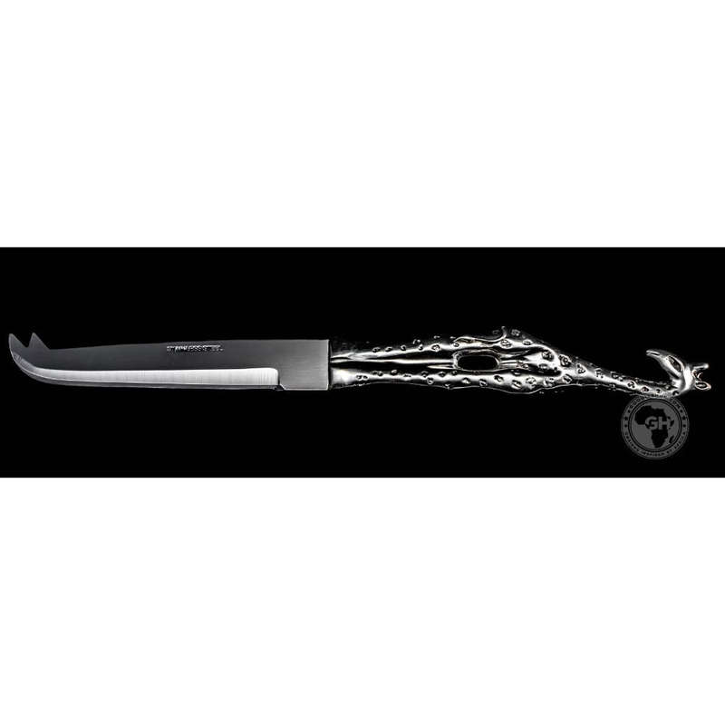 Giraffe Cheese Knife - Earthangel