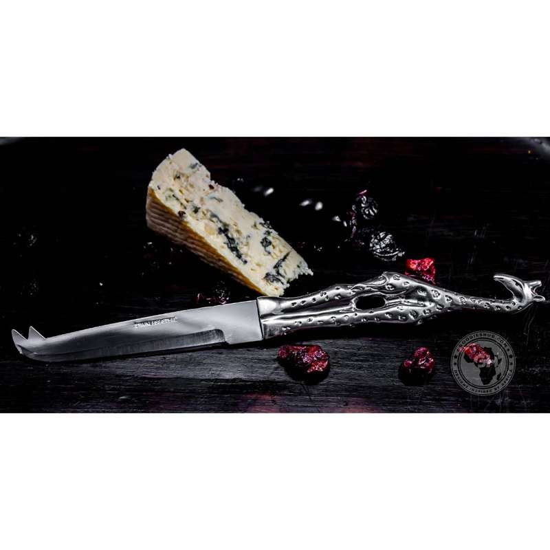 Giraffe Cheese Knife - Earthangel