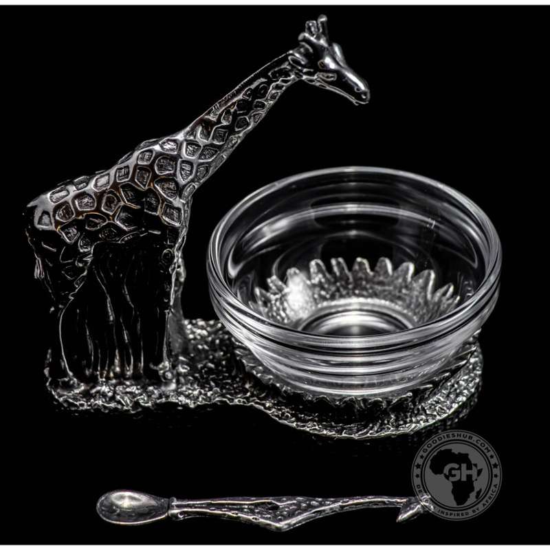 Giraffe Condi Bowl - Earthangel