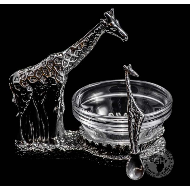 Giraffe Condi Bowl - Earthangel