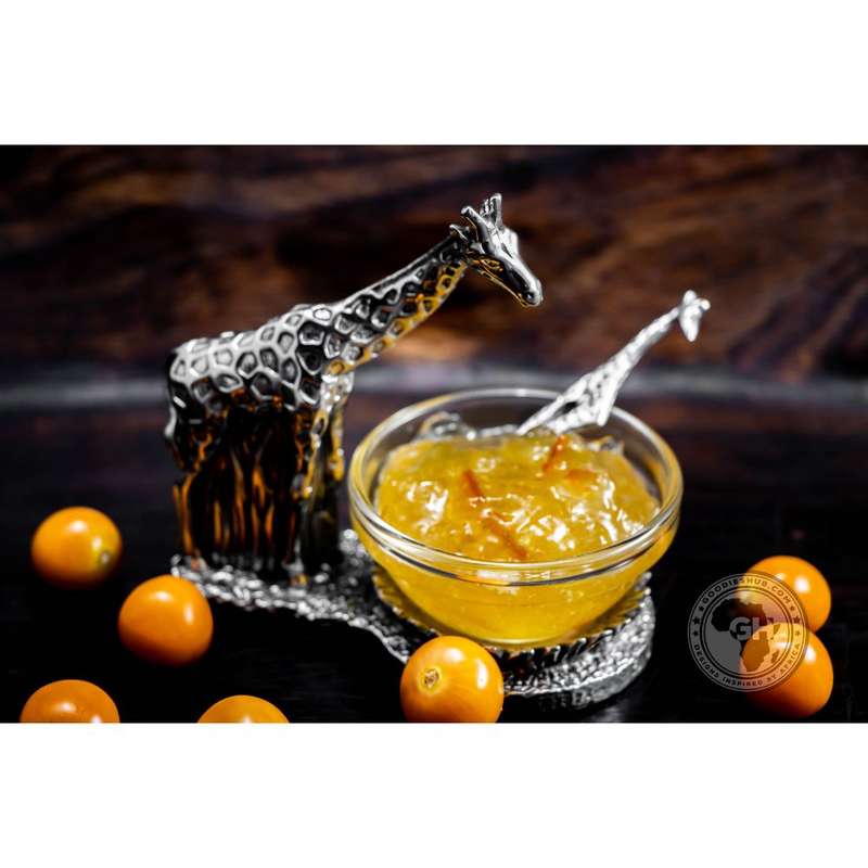Giraffe Condi Bowl - Earthangel