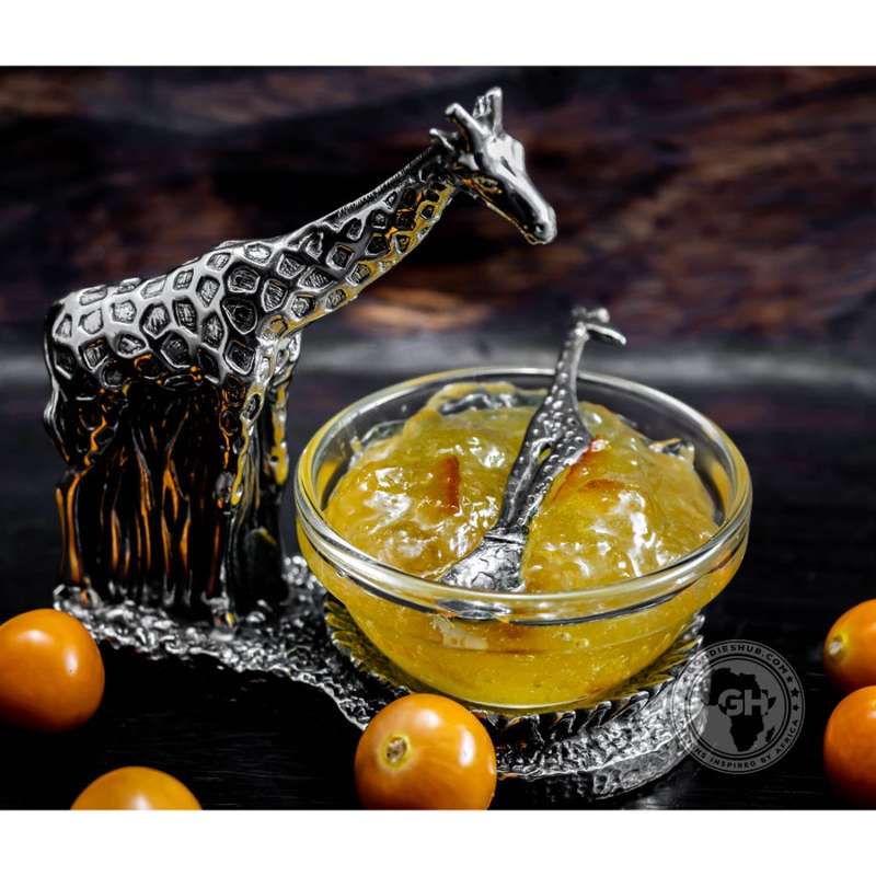 Giraffe Condi Bowl - Earthangel