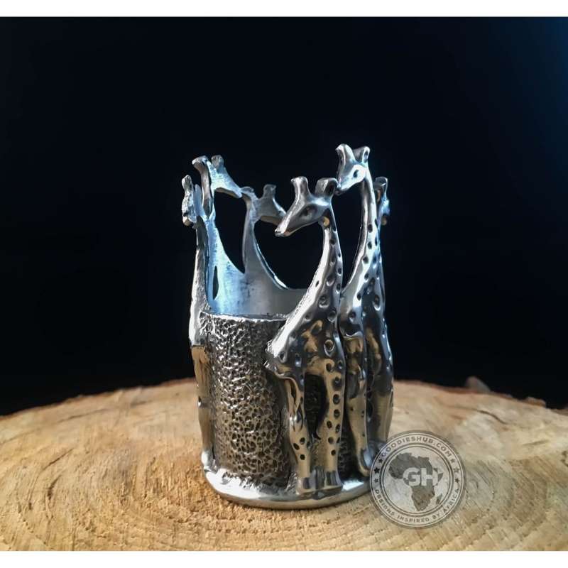 Giraffe Toothpick Holder - Earthangel