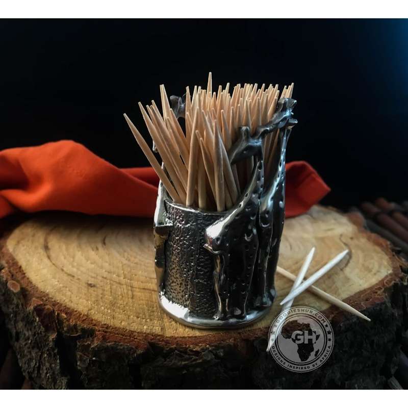 Giraffe Toothpick Holder - Earthangel