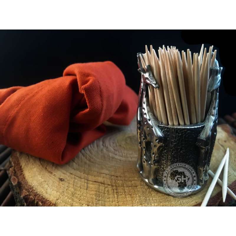Giraffe Toothpick Holder - Earthangel