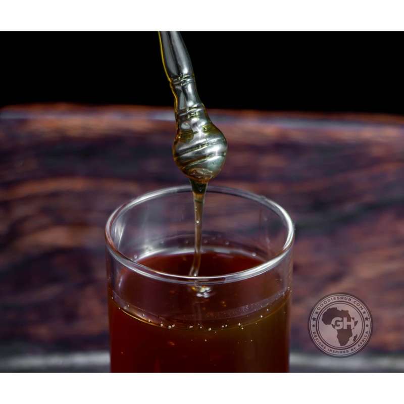 Honey Bottle  & Attached Twirl - Earthangel