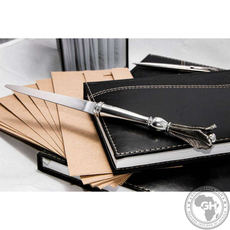 Letter Opener - Usiba Lwe Nyoni Collection - Diana Carmichael