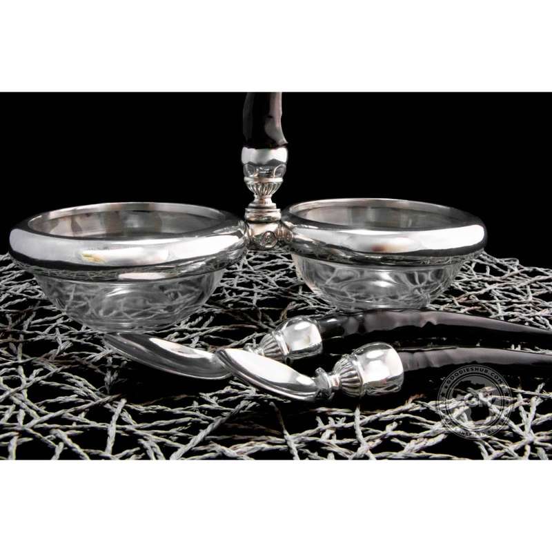 Dish 2x90mm - Impondo Zulu Collection - Diana Carmichael